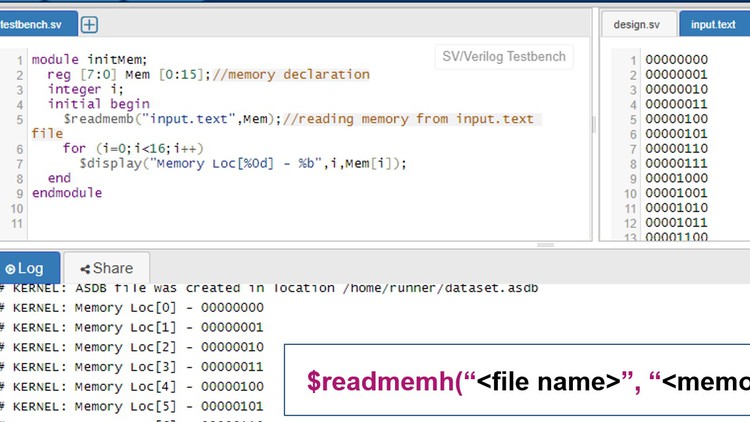 【Udemy】使用示例和项目完成Verilog HDL编程 - 双语资源